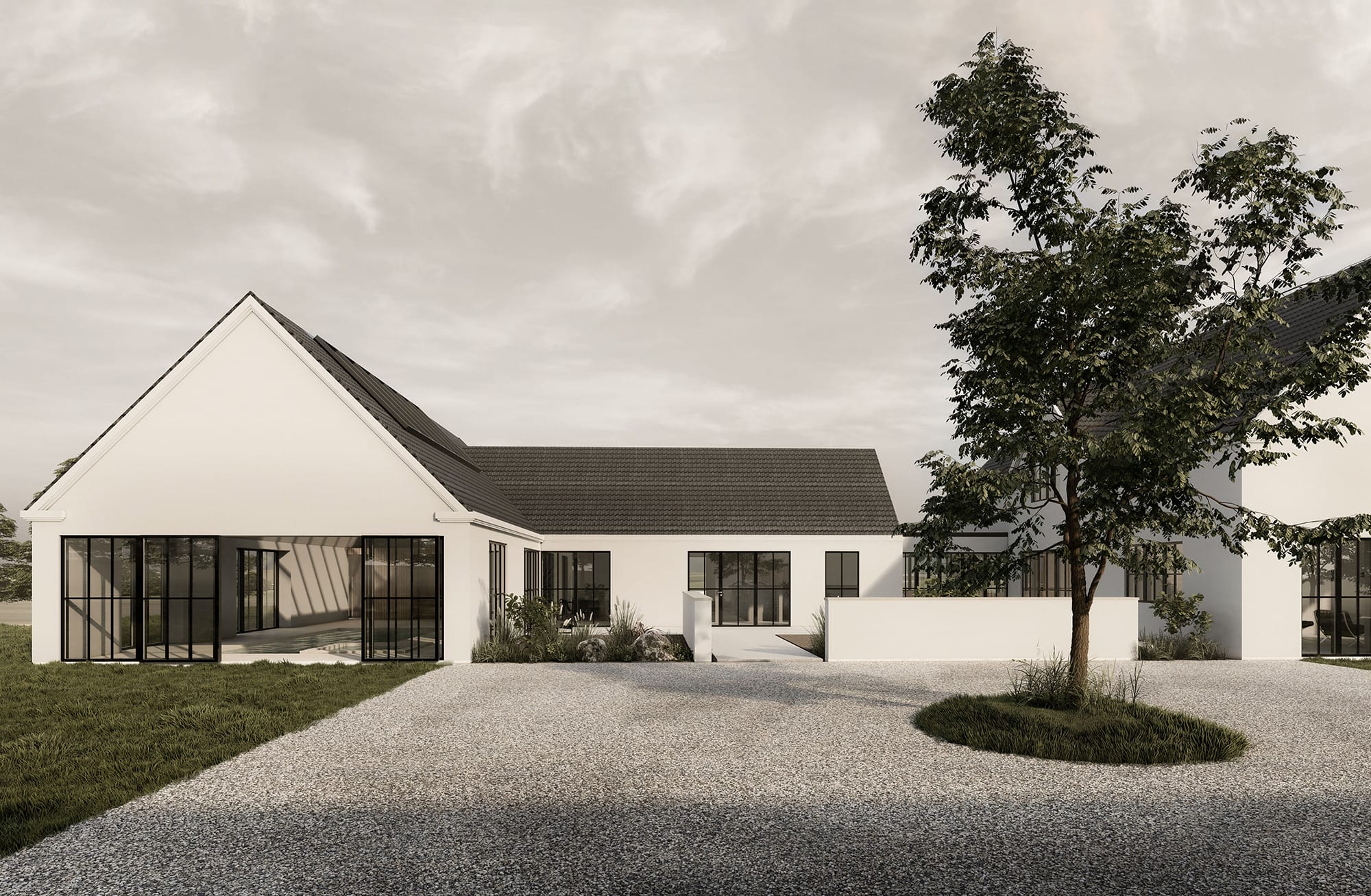 Smukke træhuse i praksis: Inspirerende projekter fra hele danmark